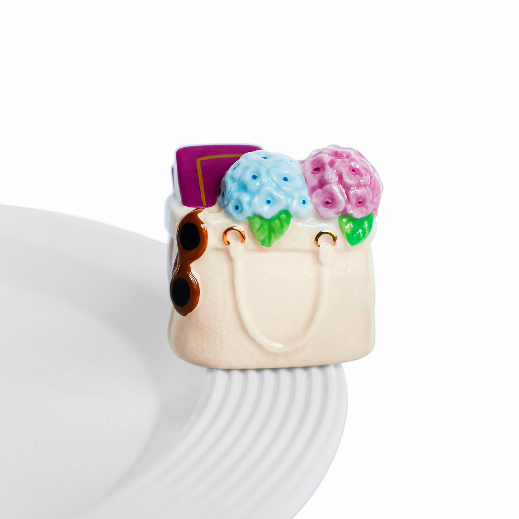 Nora Fleming tote-ally cute! mini