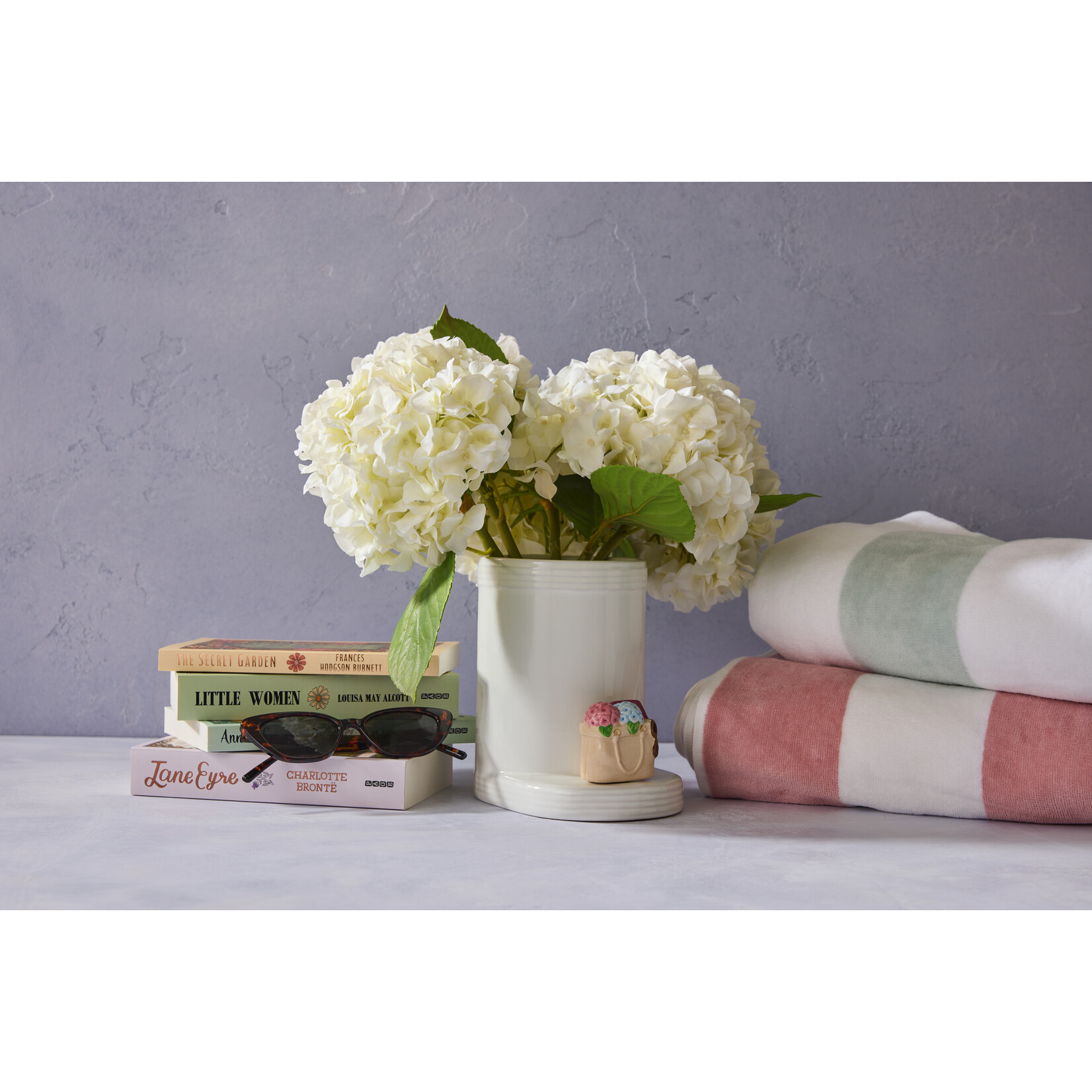 Nora Fleming tote-ally cute! mini