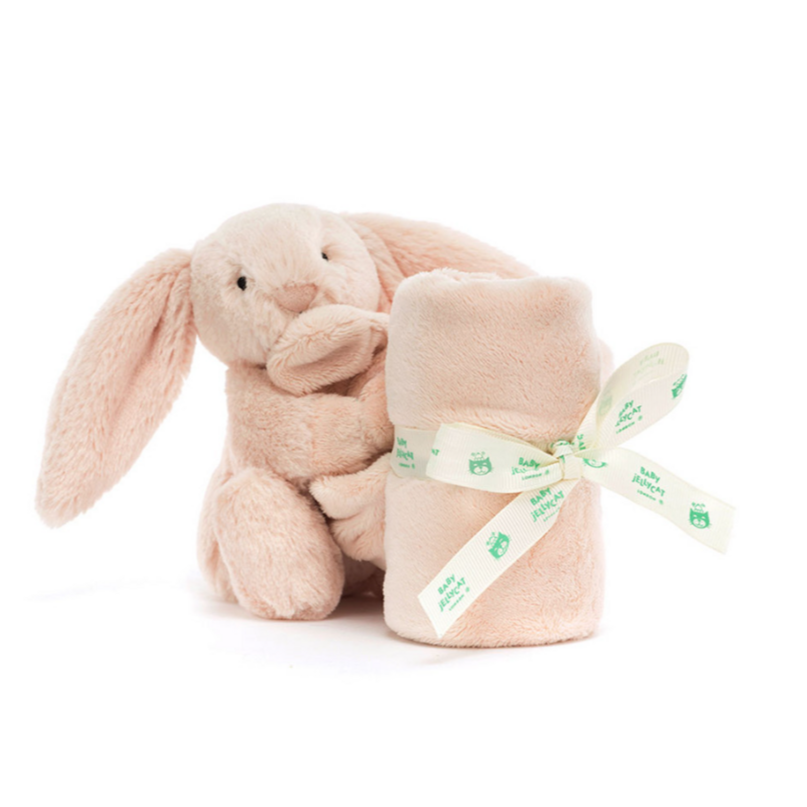 Jellycat Bashful Blush Bunny Soother