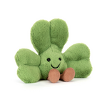 Jellycat Amuseables Siofra Shamrock