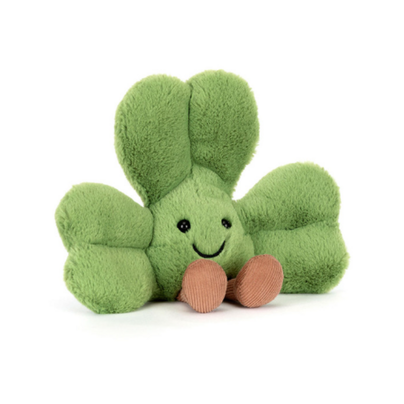 Jellycat Amuseables Siofra Shamrock