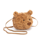 Jellycat Bartholomew Bear Shoulder Bag