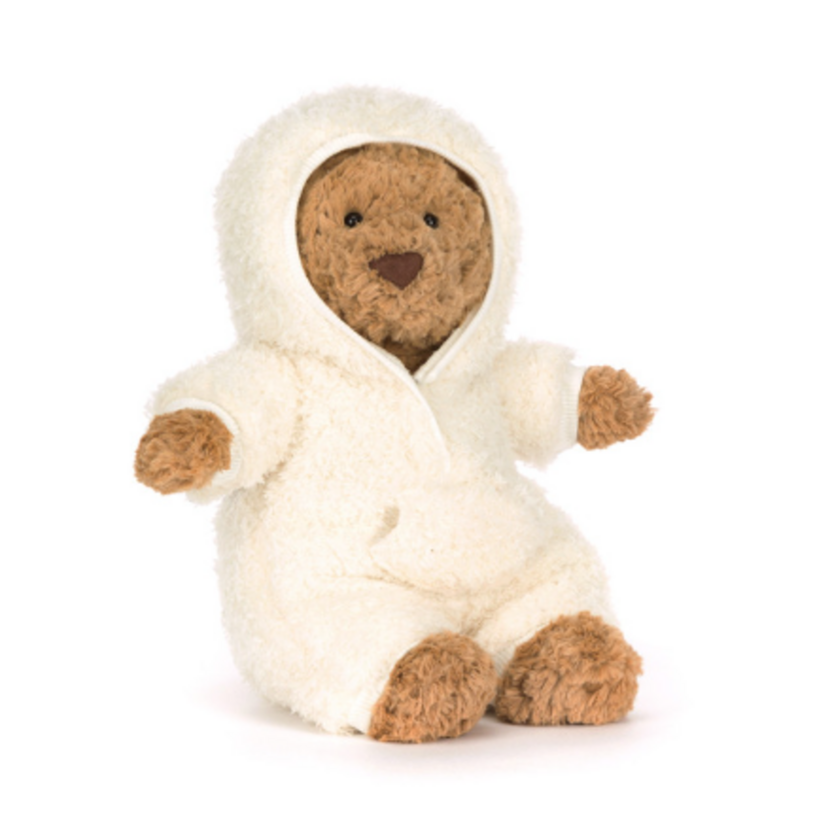 Jellycat Bartholomew bear All-in-one Outfit