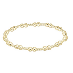 enewton Together Gold 4mm Bracelet
