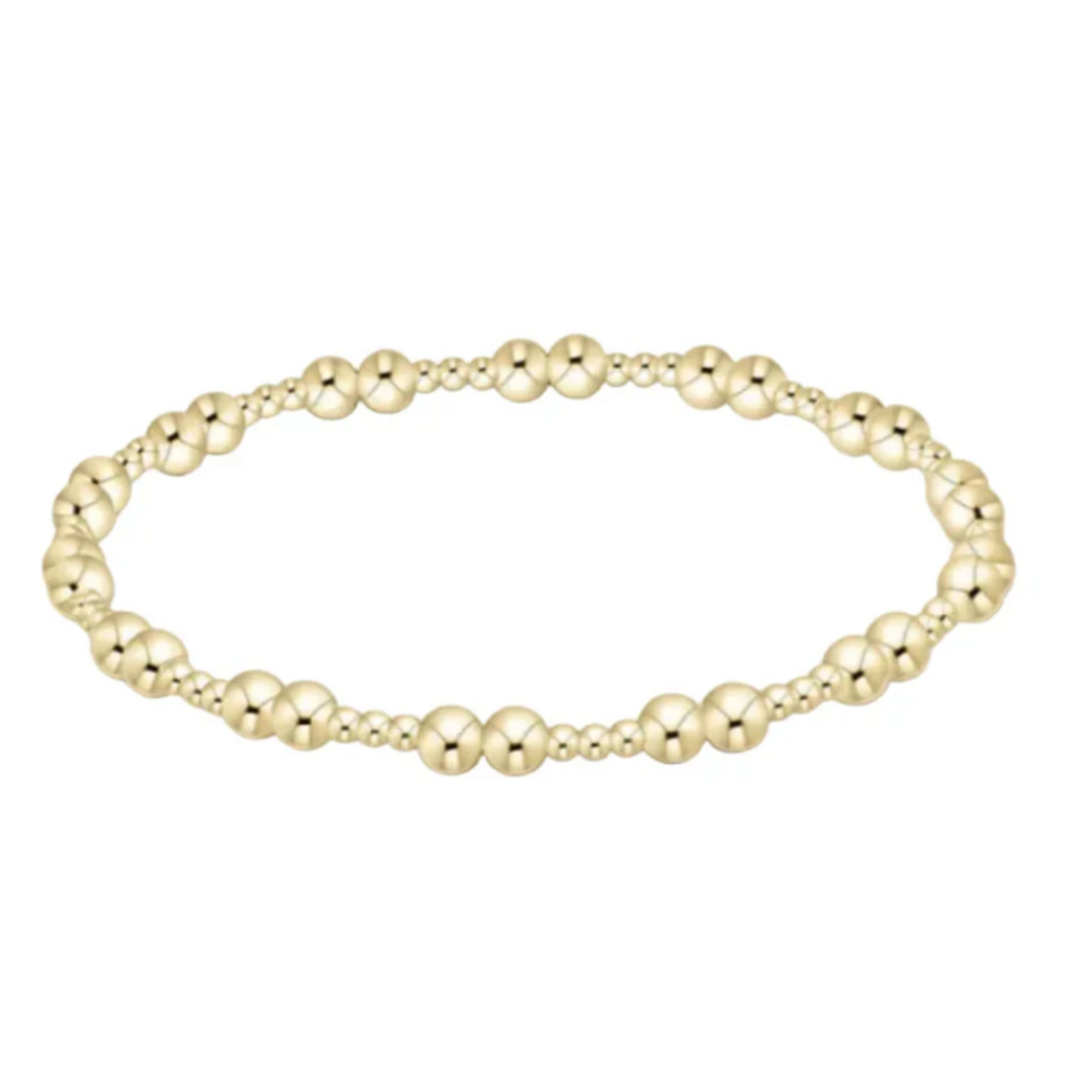 enewton Together Gold 4mm Bracelet