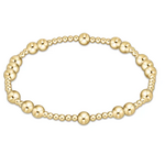 enewton Together Gold 5mm Bracelet