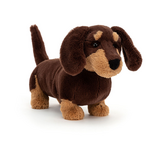 Jellycat Otto Sausage Dog