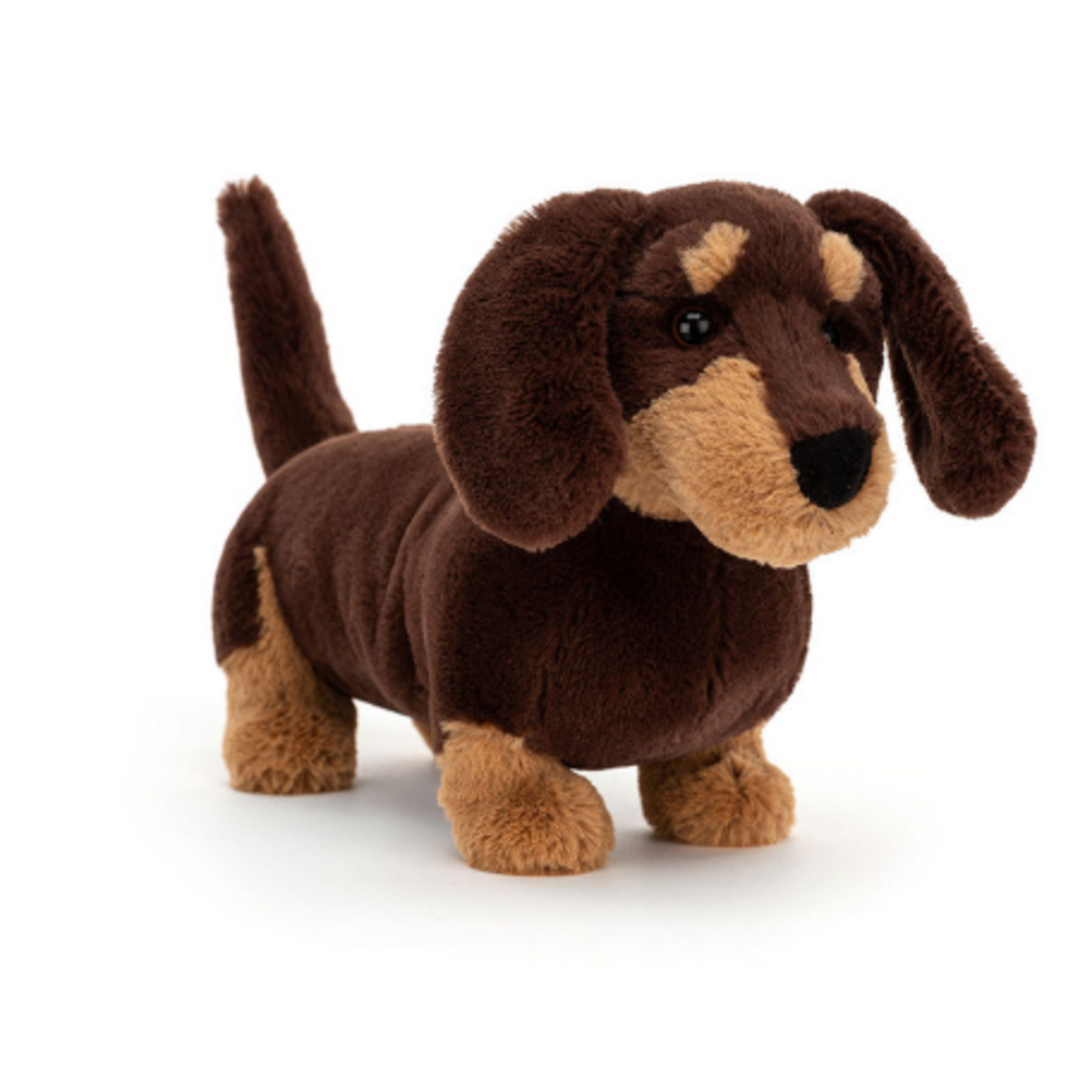 Jellycat Otto Sausage Dog