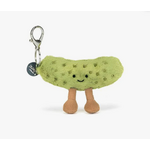 Jellycat Amuseables Pickle Bag Charm