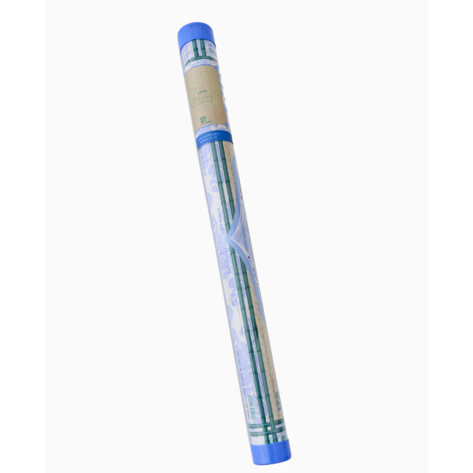 Oh My Mahjong Luna Mat in Tube