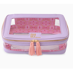 Oh My Mahjong Lavender Tile Storage Bag