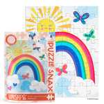 Werkshoppe Sunny Rainbow 48 Piece Puzzle Snax