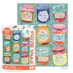 Werkshoppe Jam and Honey 100 Piece Puzzle Snax