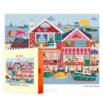 Werkshoppe Blue Harbor 1000 Piece Puzzle