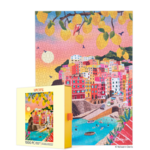 Werkshoppe Cinque Terre  1000 Piece Puzzle