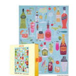 Werkshoppe 5 O'Clock Somewhere 1000 Piece Puzzle