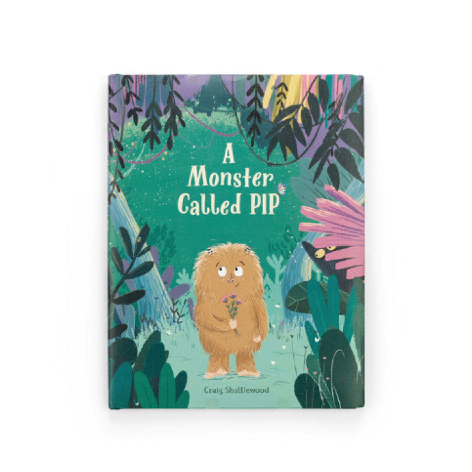 Jellycat A Monster Called PIP