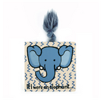 Jellycat If I Were An Elephant Board Book