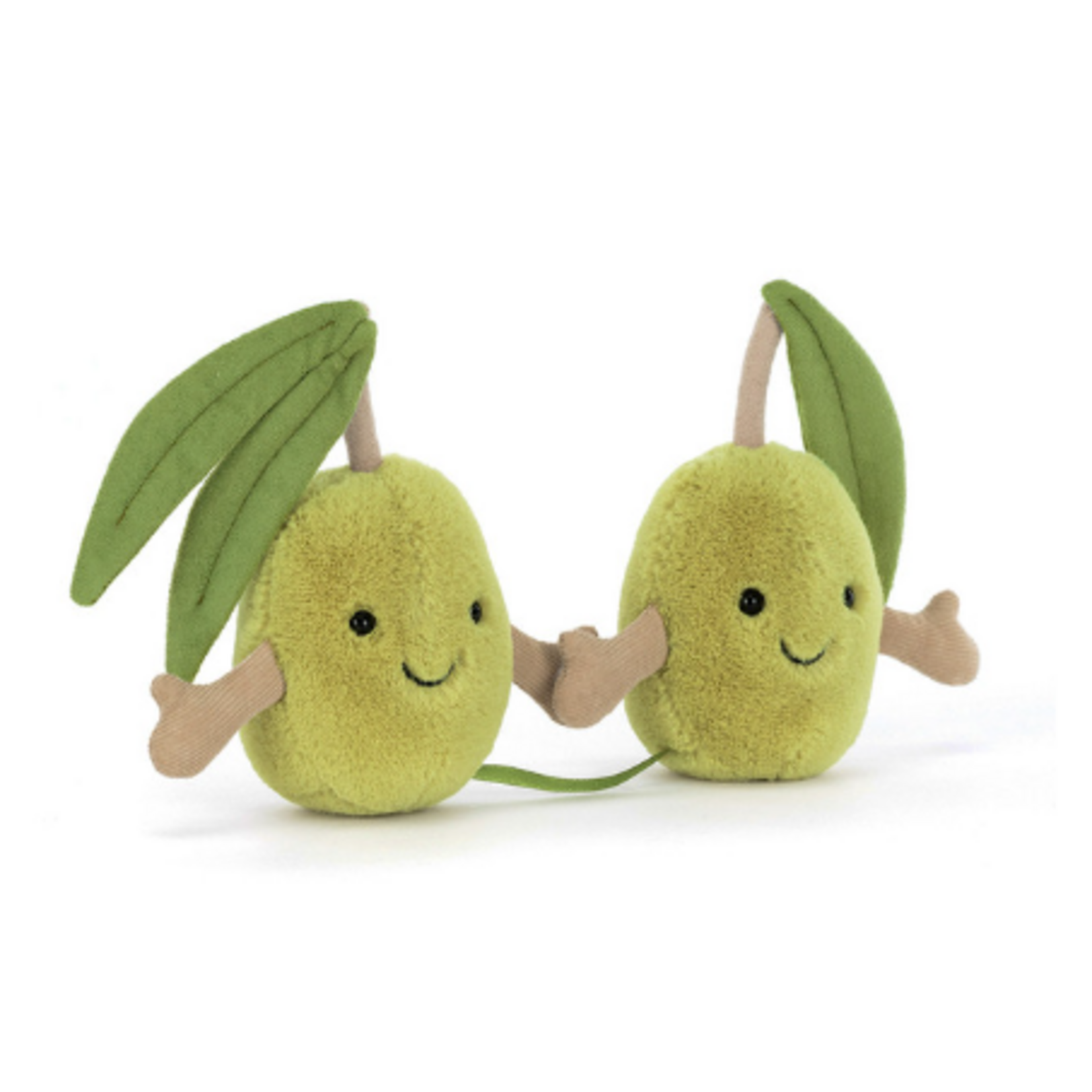 Jellycat Amuseables Pair of Olives
