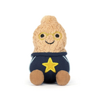 Jellycat Amuseables Peanut Star Student Outfit