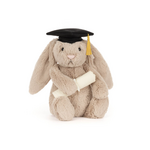 Jellycat Bashful Bunny Graduation Outfit