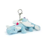 Jellycat Sky Dragon Bag Charm