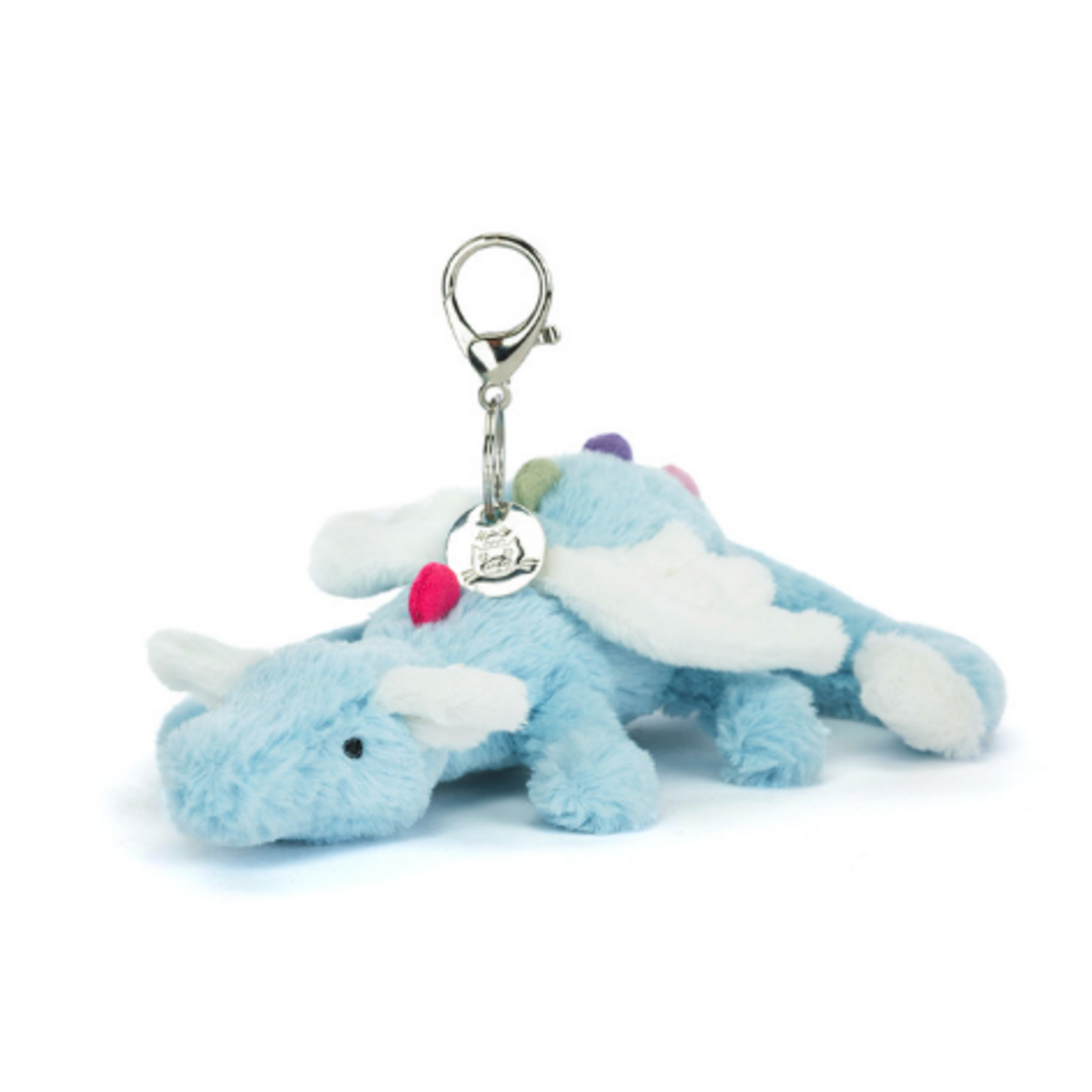 Jellycat Sky Dragon Bag Charm
