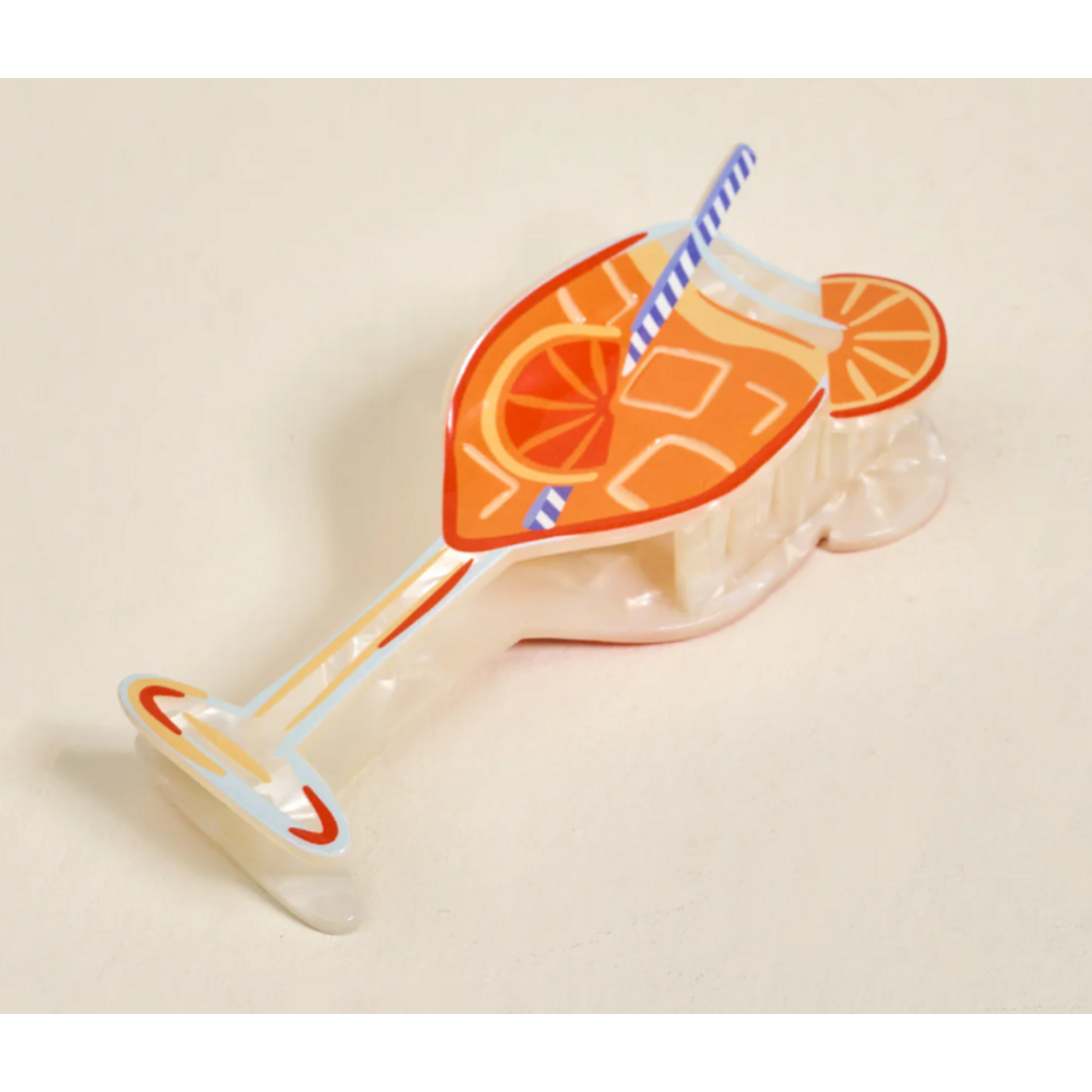 The Darling Effect Shape Up Claw Clip