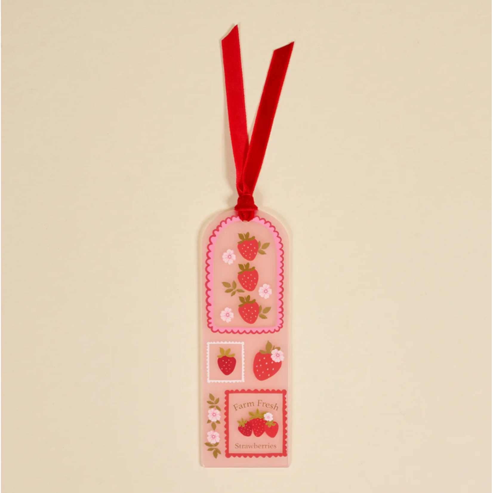 The Darling Effect Acrylic Bookmark