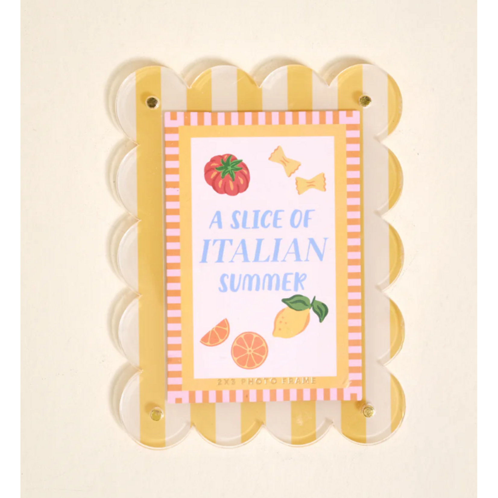 The Darling Effect Mini Acrylic Picture Frame Magnet