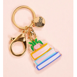 The Darling Effect Acrylic Keychain