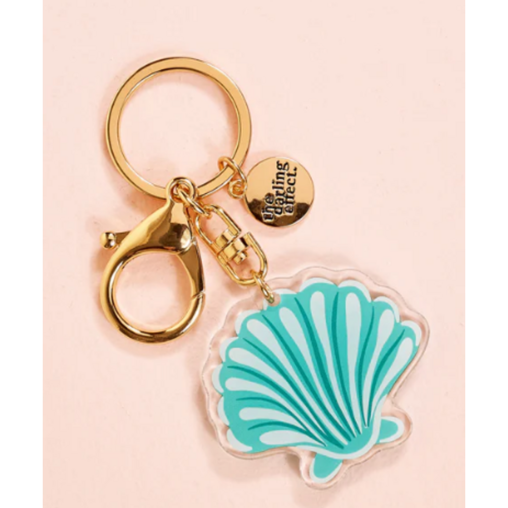 The Darling Effect Acrylic Keychain