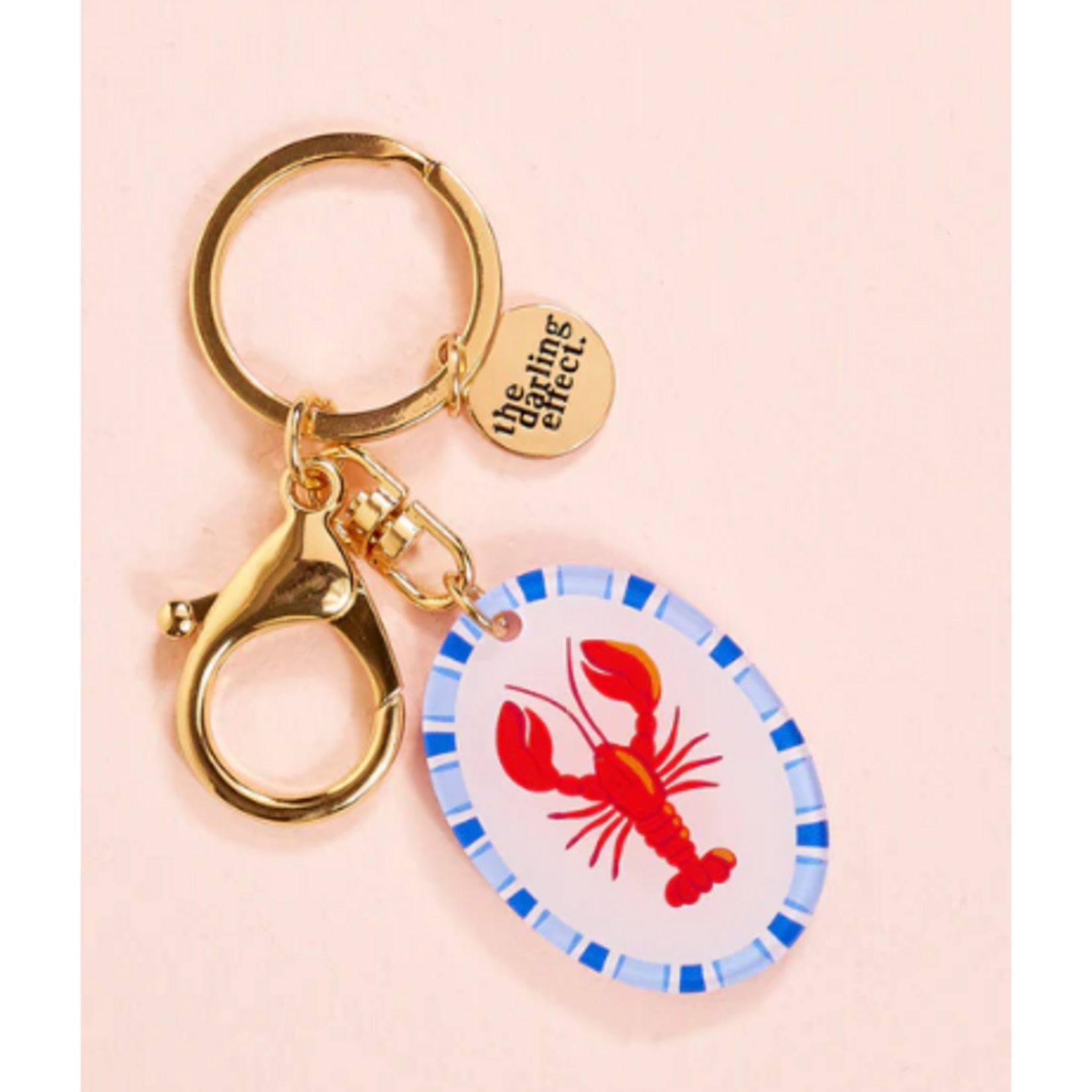 The Darling Effect Acrylic Keychain