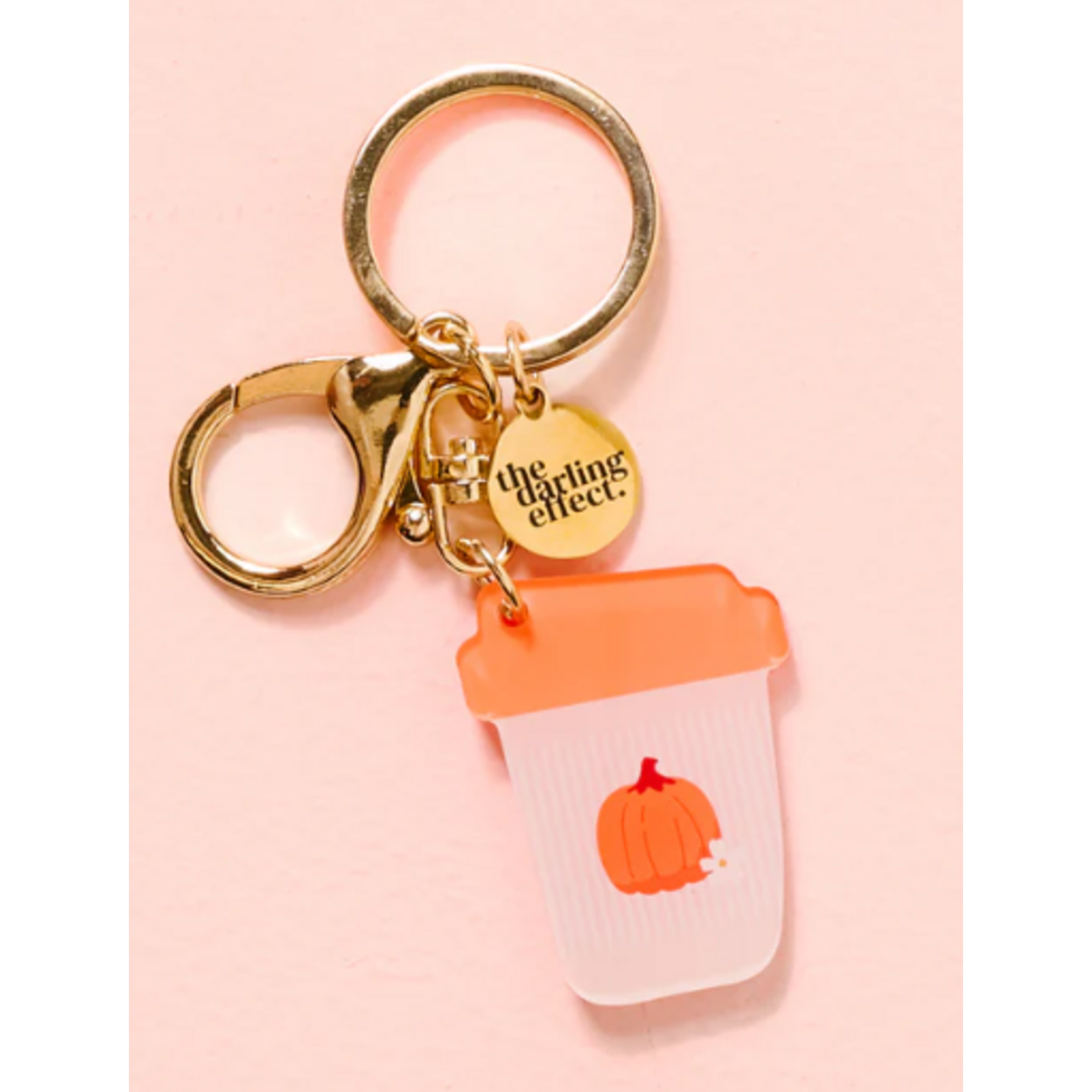 The Darling Effect Acrylic Keychain