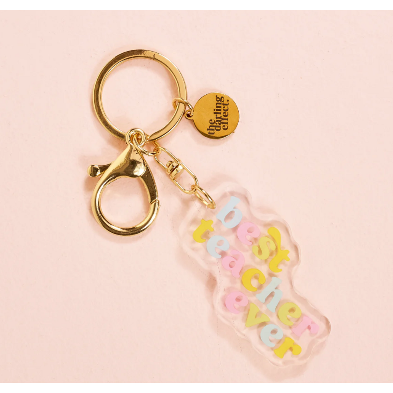 The Darling Effect Acrylic Keychain
