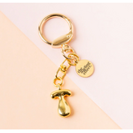 The Darling Effect Bubble Letter Keychain/Bag Charm Letters P-T