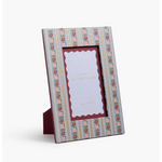 Rifle Paper Co. Delphine Paper Wrapped Picture