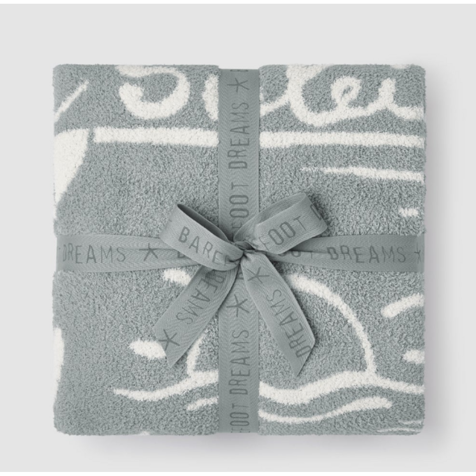 Barefoot Dreams CozyChic Le Soleil Throw