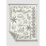 Barefoot Dreams CozyChic Le Soleil Throw