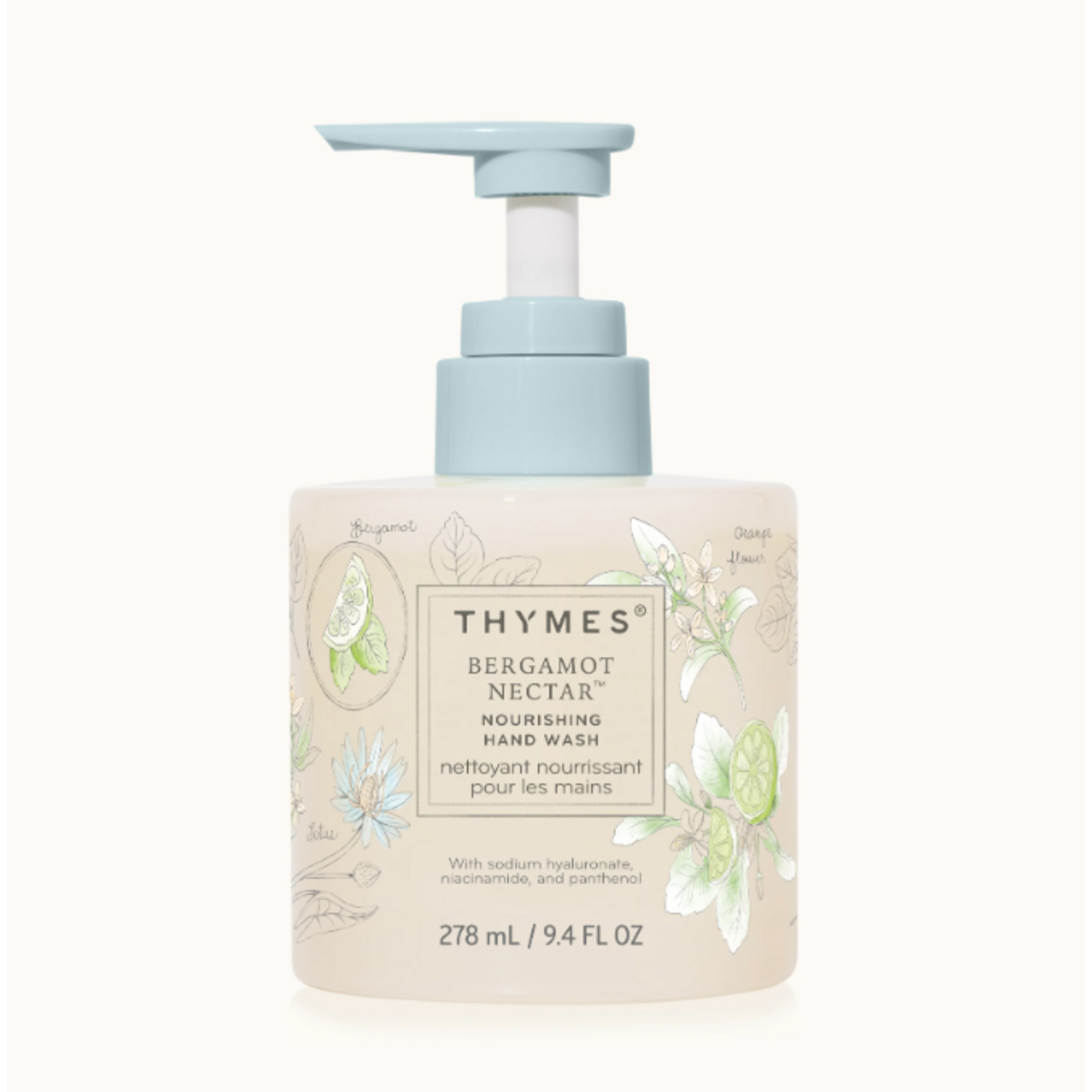 Nourishing Hand Wash, Bergamot Nectar