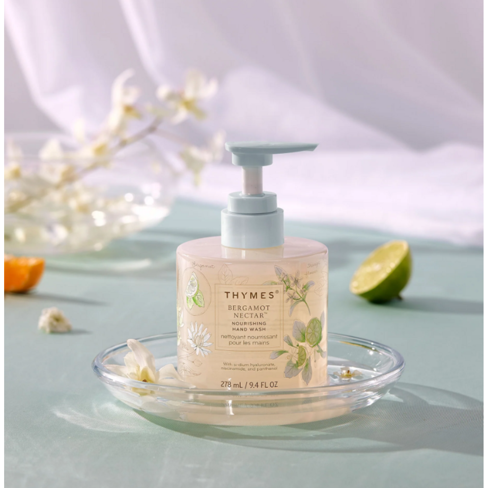 Nourishing Hand Wash, Bergamot Nectar