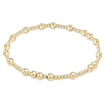 enewton Hope Unwritten Gold 4mm Bracelet