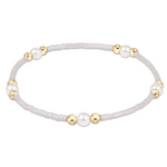 enewton Hope Purpose Pearl Bracelet