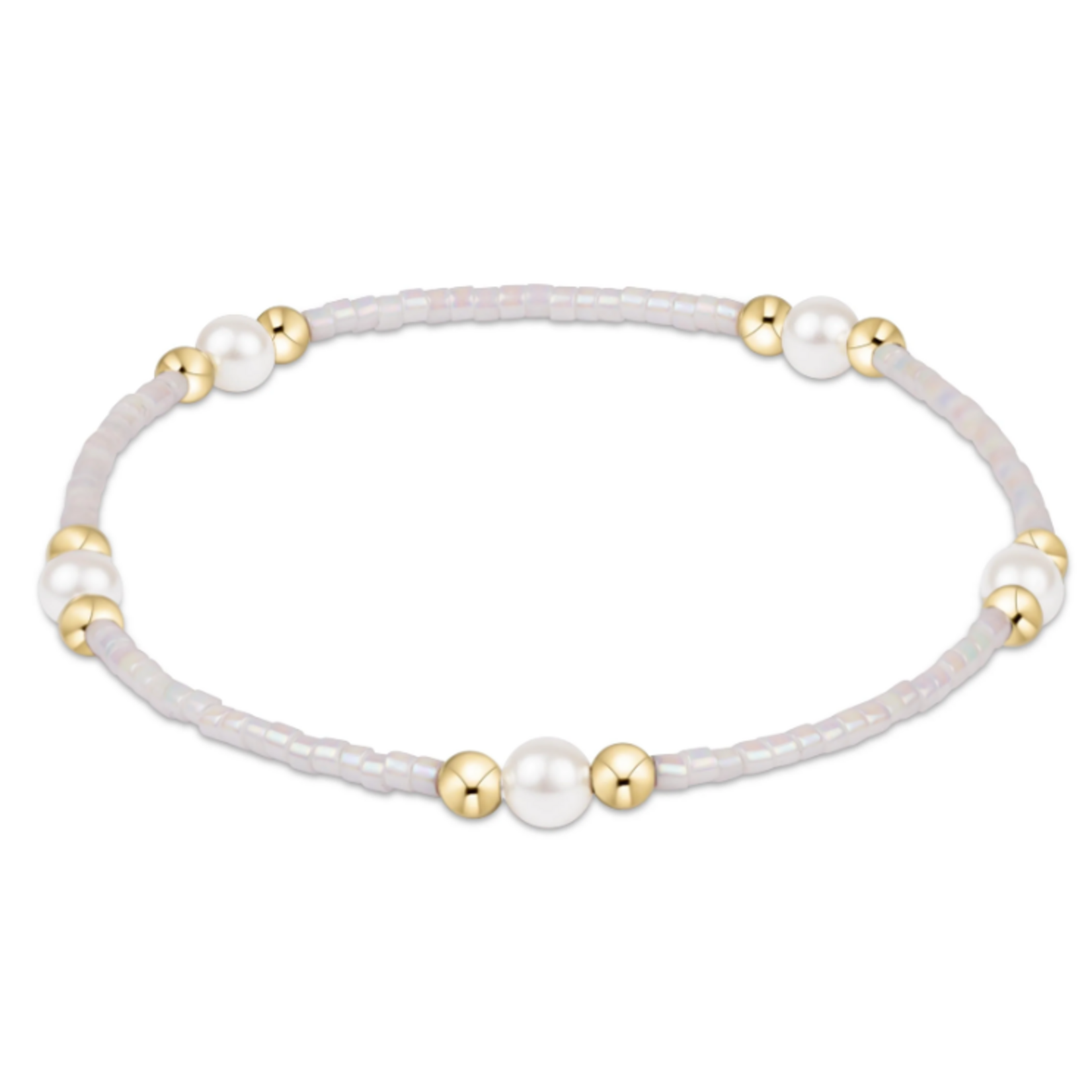enewton Hope Purpose Pearl Bracelet