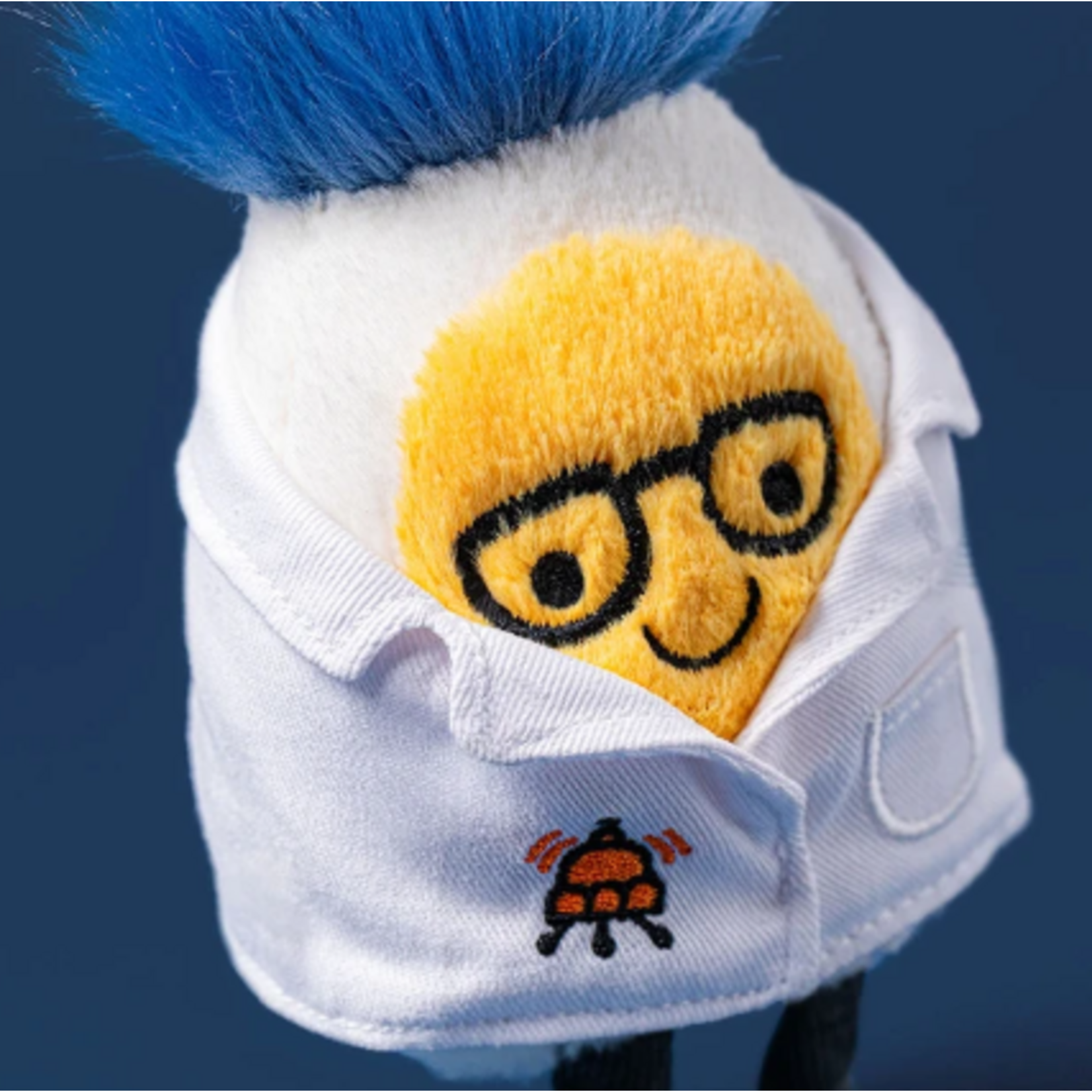 Jellycat Amuseables Boiled Egg Scientist Ourfit
