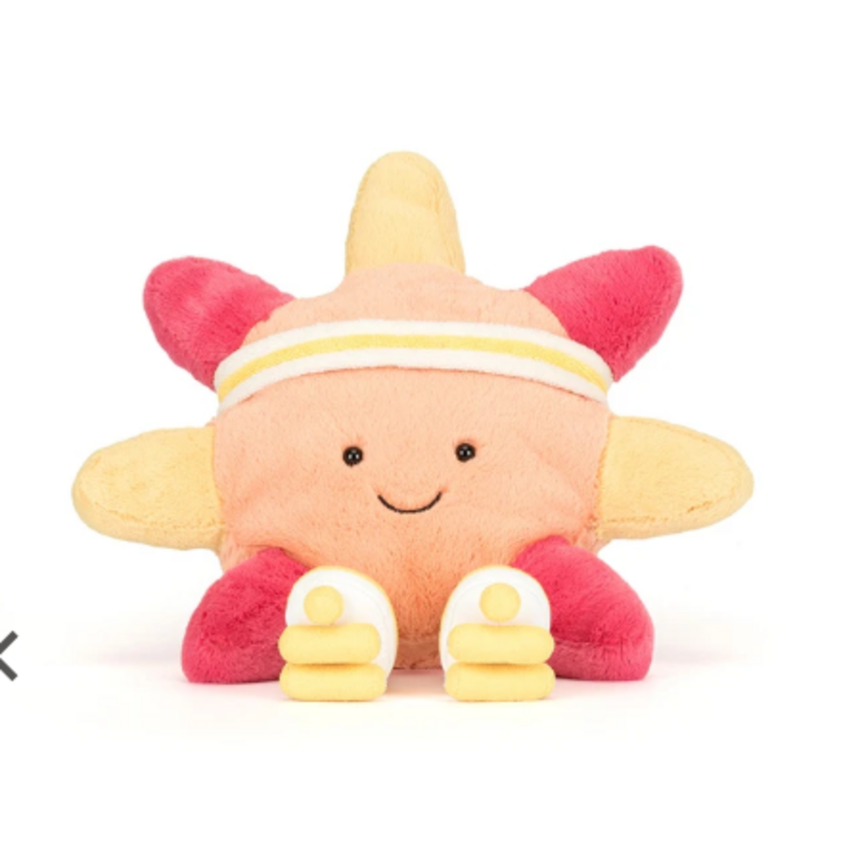 Jellycat Amuseables Sun Roller Skates