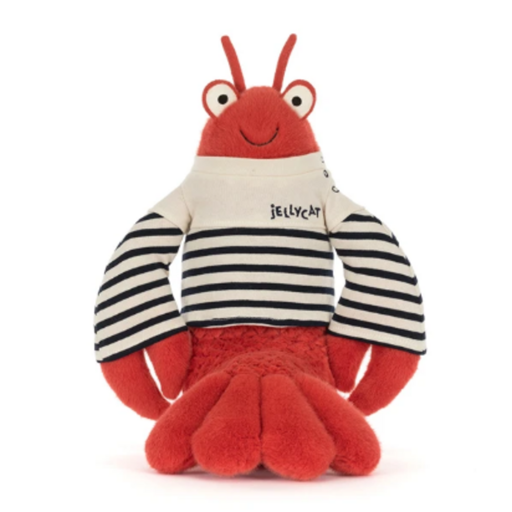 Jellycat Larry Lobster Sailor Outfit