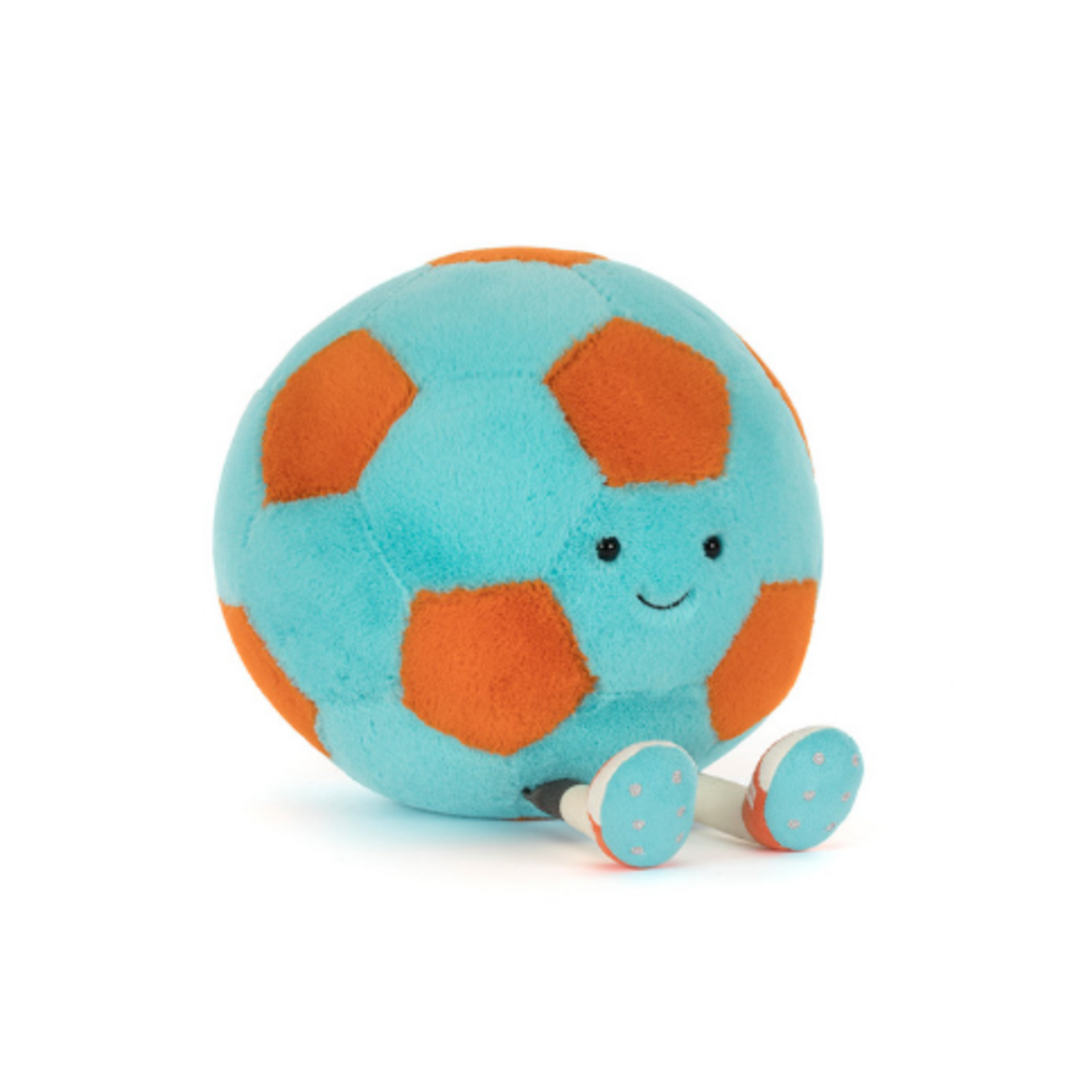 Jellycat Amuseables Jellycat Soccer Ball