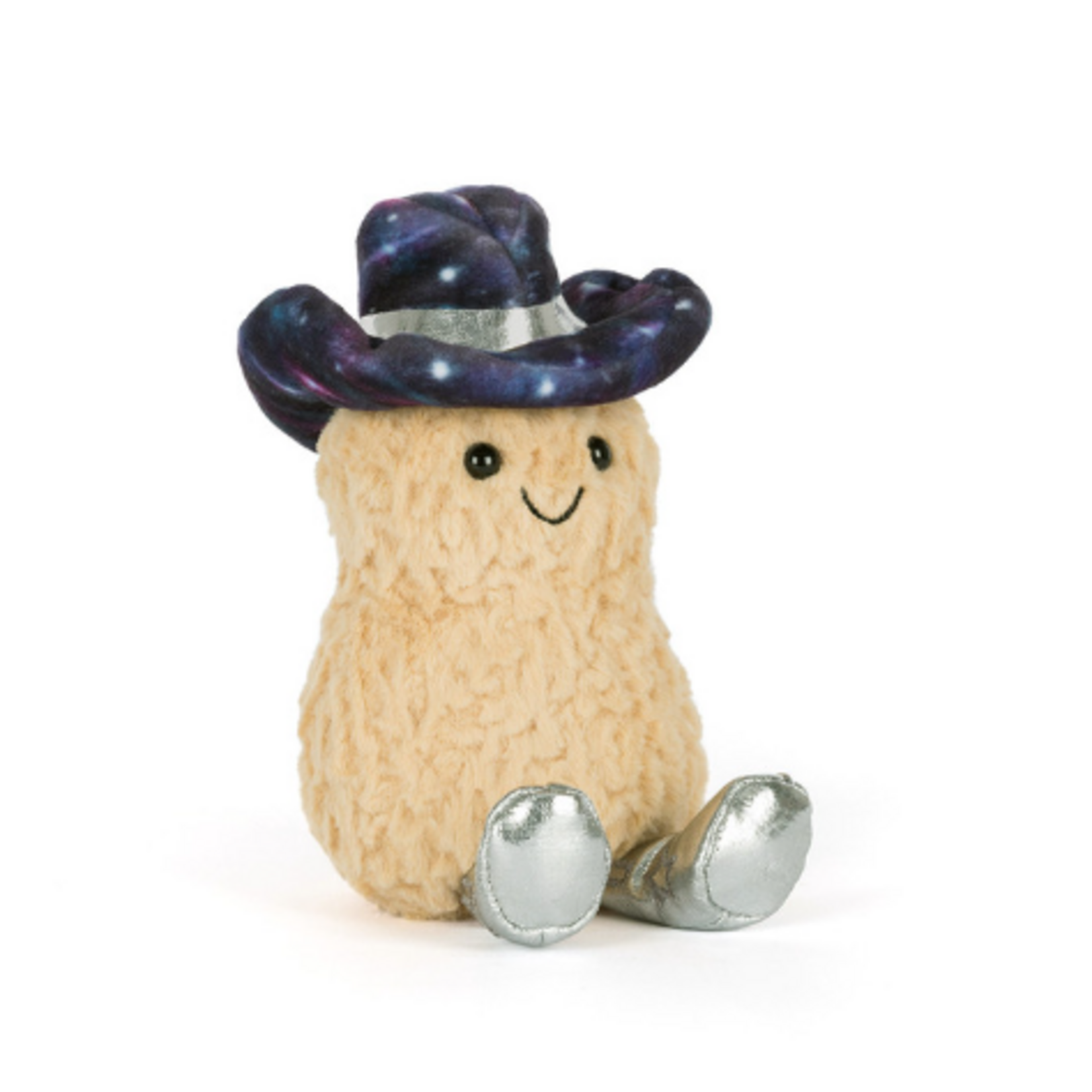 Jellycat Amuseables Peanut Space Rodeo Outfit