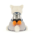 Jellycat Munro Scottie Dog Space Outfit